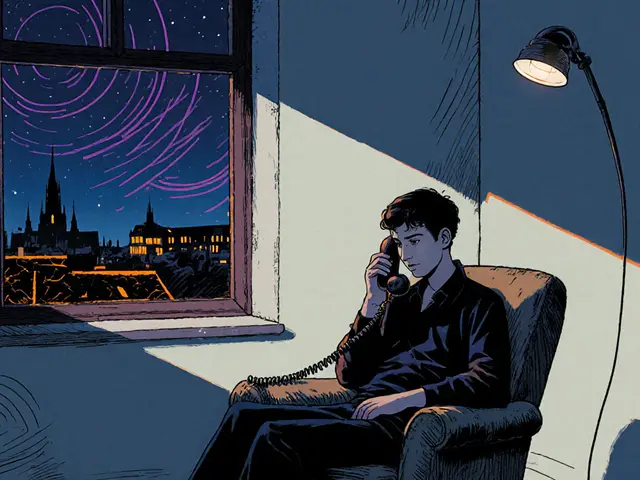 Anonymní pomoc v ČR: Jak získat podporu bez sdílení identity