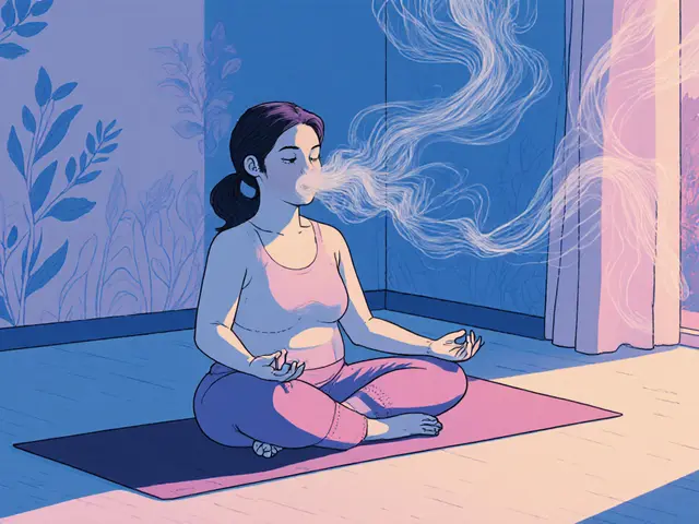 Všímavý pohyb: Jak využít jógu a jemné cvičení k uzdravení