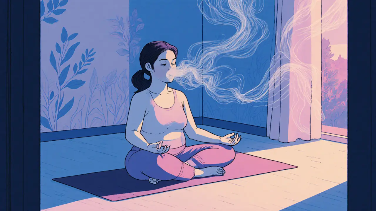 Všímavý pohyb: Jak využít jógu a jemné cvičení k uzdravení