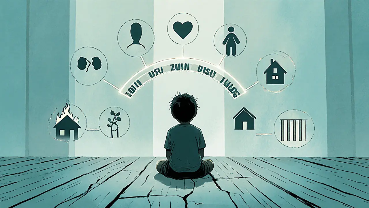 Dětské trauma a dopad v dospělosti: Co říká ACE studie