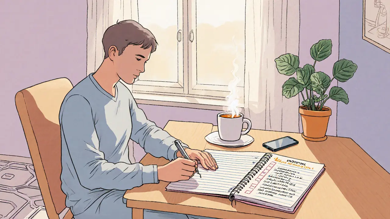 Jak se připravit na rozhovor s lékařem o duševním zdraví - praktický průvodce