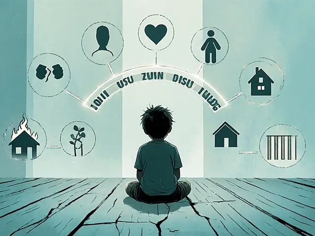 Dětské trauma a dopad v dospělosti: Co říká ACE studie