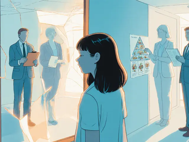 Multidisciplinární léčba poruch příjmu potravy - nutriční a psychoterapeutické terapie