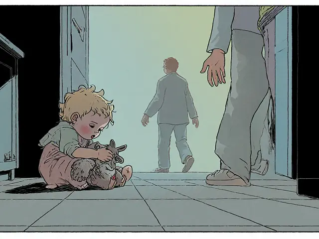 Zanedbávání dětí: dlouhodobé následky a psychoterapeutická pomoc