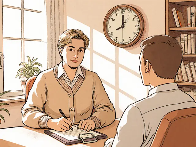 Co ovlivňuje cenu první konzultace psychoterapie - Anamnéza, diagnostika a další faktory