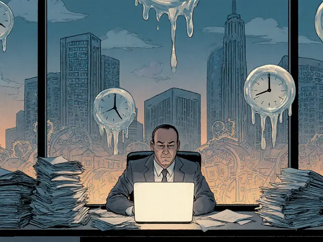 Work‑life balance: Jak dosáhnout rovnováhy pro lepší duševní zdraví