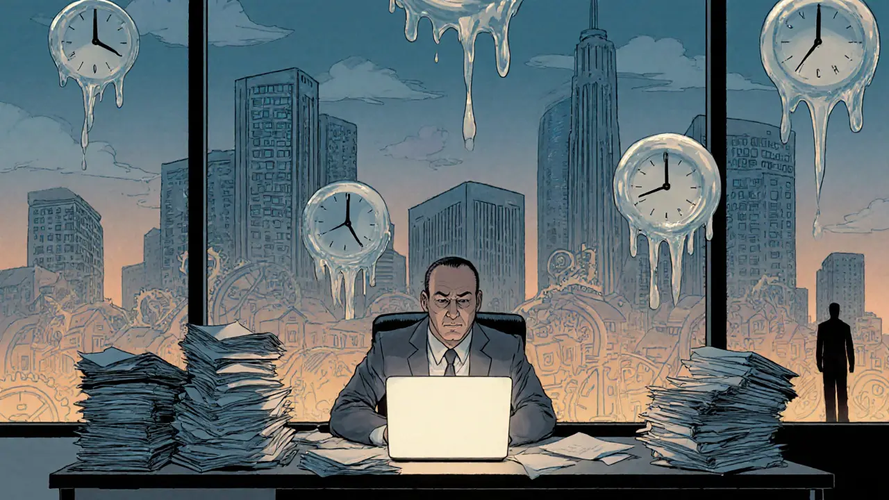 Work‑life balance: Jak dosáhnout rovnováhy pro lepší duševní zdraví