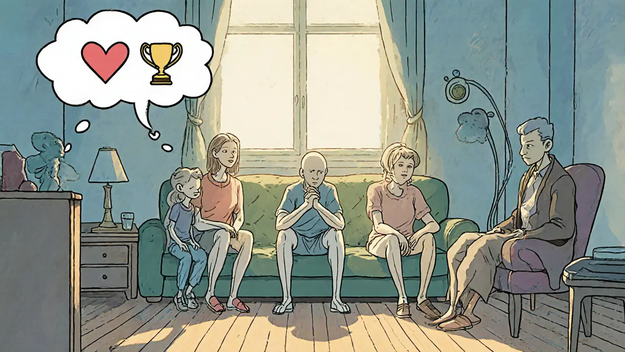 CRAFT - efektivní rodinná terapie pro závislé klienty v ČR