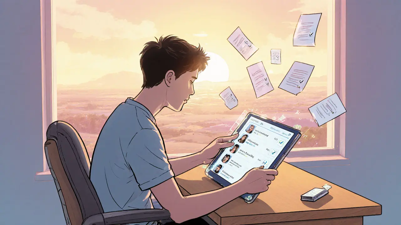 Jak bezpečně změnit psychoterapeuta, když nesedí - praktický průvodce