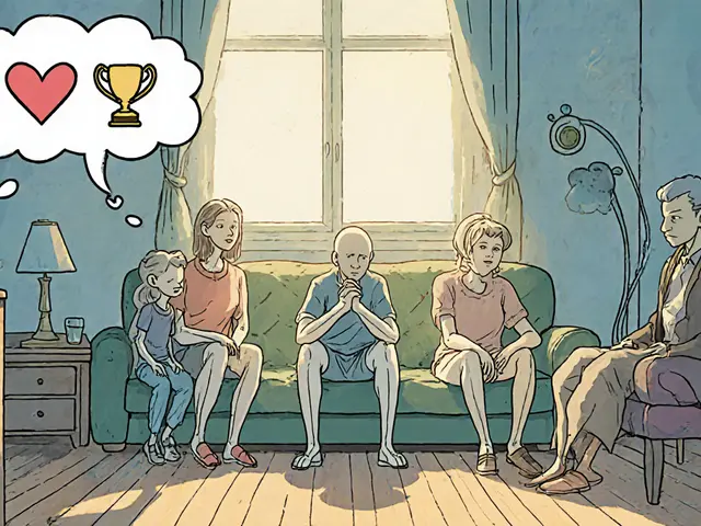 CRAFT - efektivní rodinná terapie pro závislé klienty v ČR