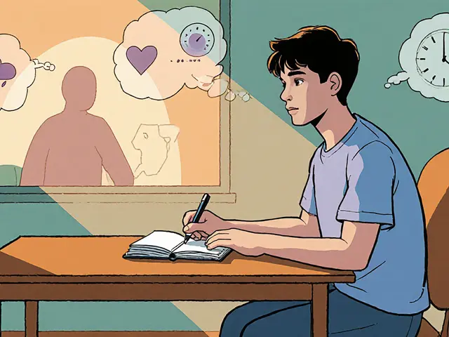 Jak připravit témata pro psychoterapeutické sezení - strukturovaný plán