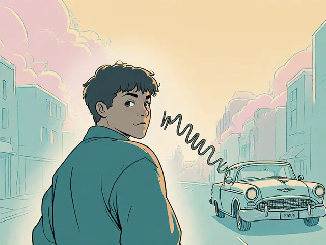 Vyhýbání spouštěčům traumatu - řešení nebo past?