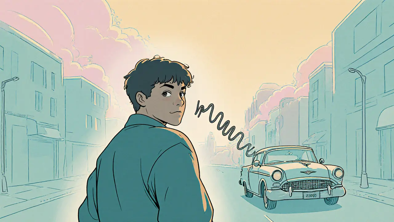 Vyhýbání spouštěčům traumatu - řešení nebo past?