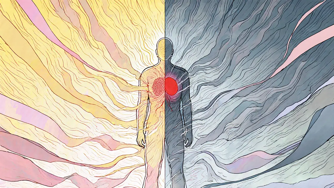 Emoční dysregulace u hraniční poruchy osobnosti - příčiny, příznaky a terapie