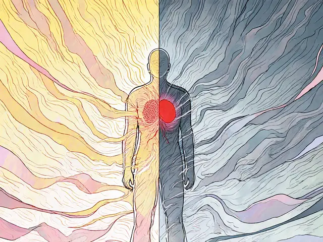 Emoční dysregulace u hraniční poruchy osobnosti - příčiny, příznaky a terapie