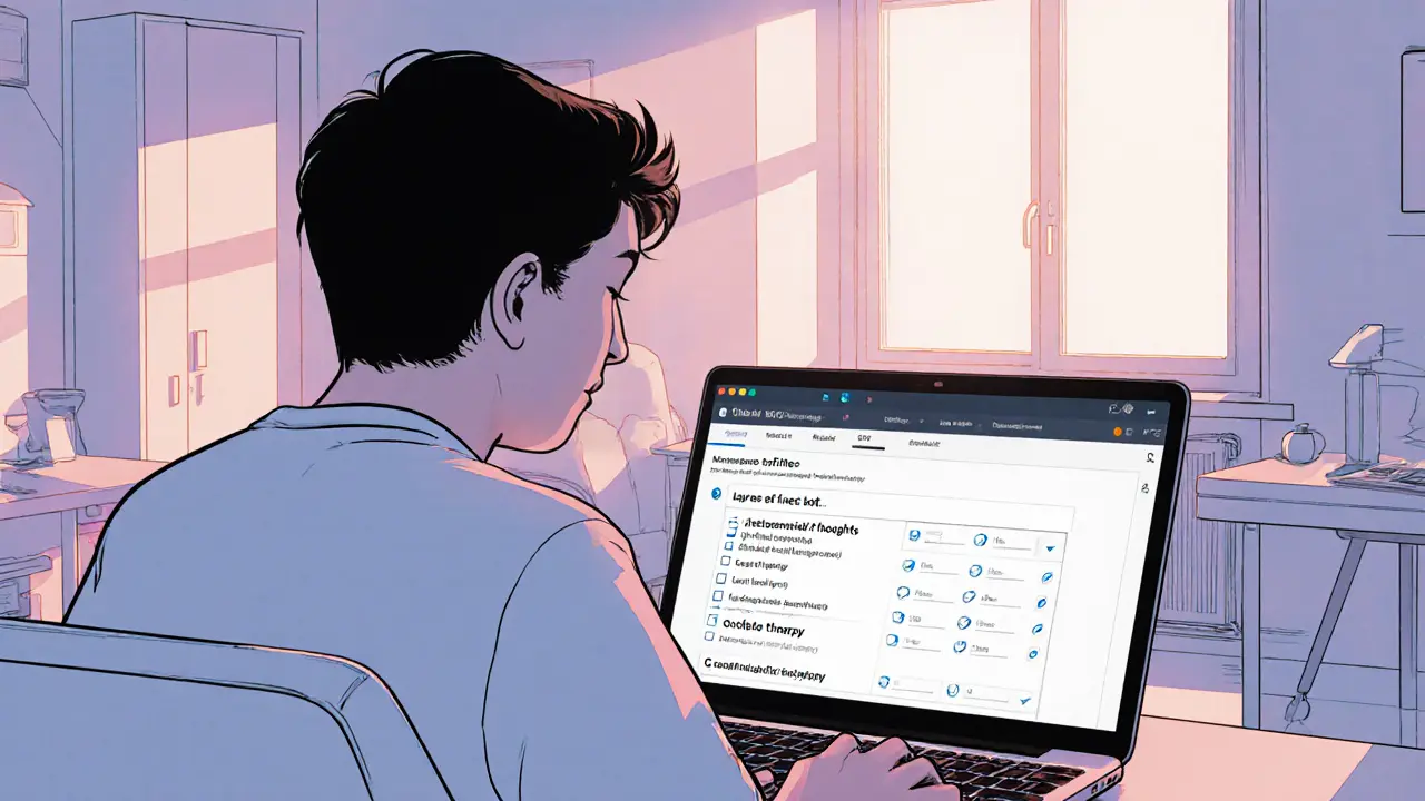 Jak vybrat psychoterapeuta pro PAS - tipy na specializaci a komunikaci