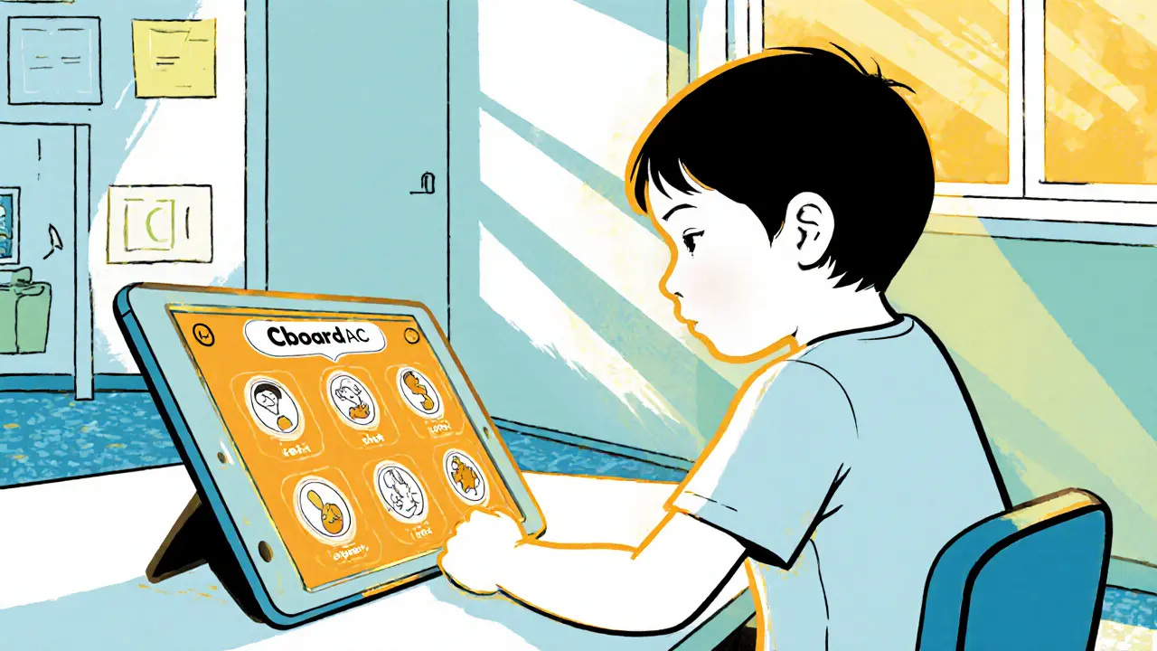 Digitální AAC nástroje 2025: Jak vybrat aplikaci a zařízení pro komunikaci