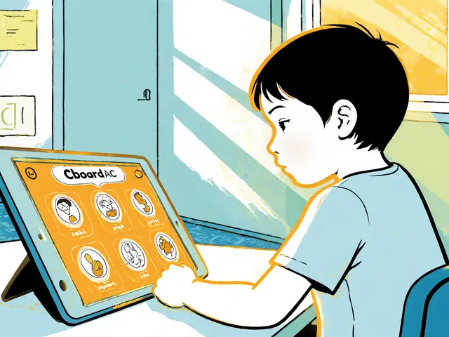 Digitální AAC nástroje 2025: Jak vybrat aplikaci a zařízení pro komunikaci