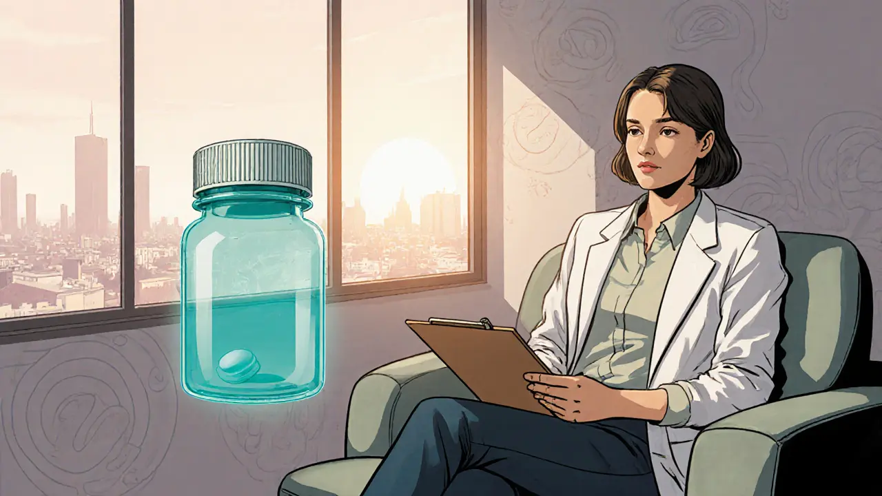 Kombinace farmakoterapie a psychoterapie: praktický návod pro terapeuty