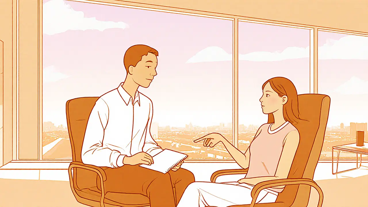 Ukázky: Kdy ukončit psychoterapii a proč by neměla trvat věčně