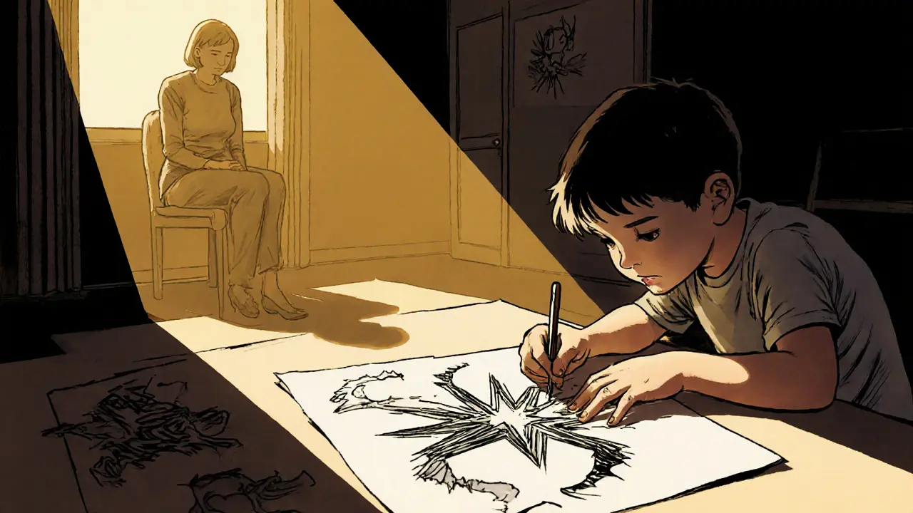 Arteterapie vs. muzikoterapie: Kdy pomáhá více obraz a kdy hudba