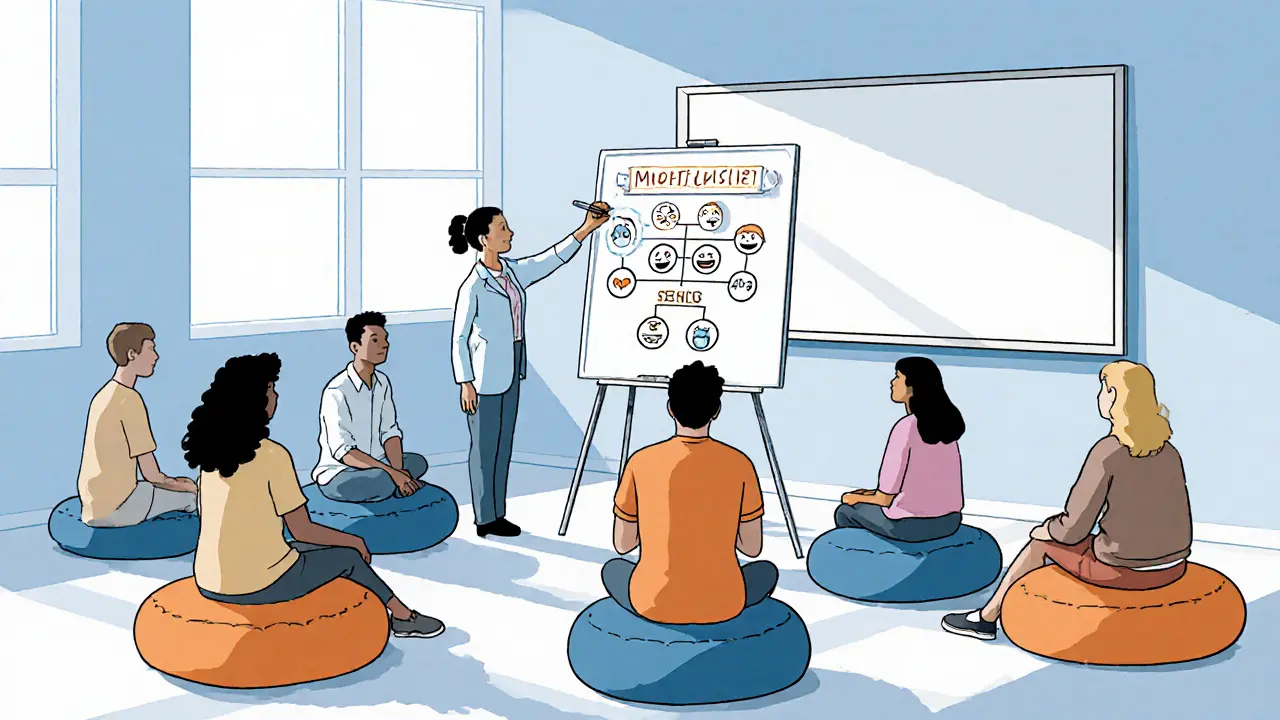 Jak podpořit práci a studium při poruchách osobnosti - osvědčené terapie