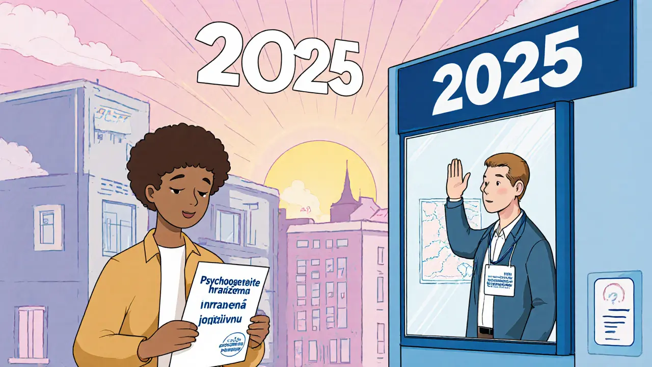 Psychoterapie hrazená pojišťovnou 2025: Jak získat příspěvek a co můžete očekávat