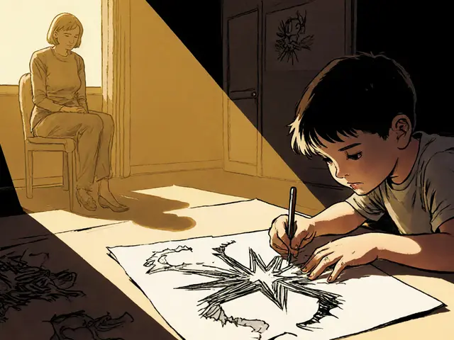 Arteterapie vs. muzikoterapie: Kdy pomáhá více obraz a kdy hudba