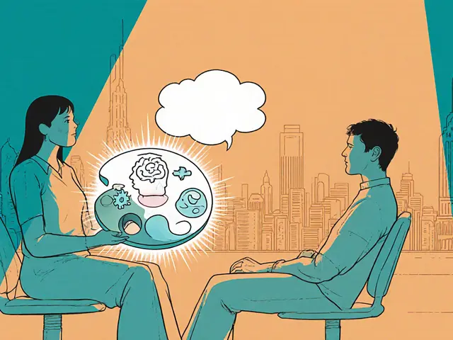 Integrativní psychoterapie - Jak kombinovat různé přístupy na míru klientovi