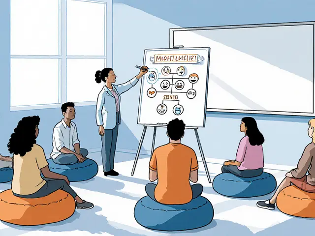 Jak podpořit práci a studium při poruchách osobnosti - osvědčené terapie