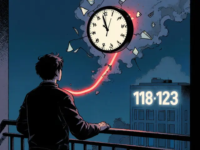 Kdy volat 112 v psychické krizi: Kritéria a postup