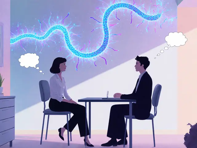 Placebo v psychoterapii: Jak naděje a očekávání ovlivňují léčbu