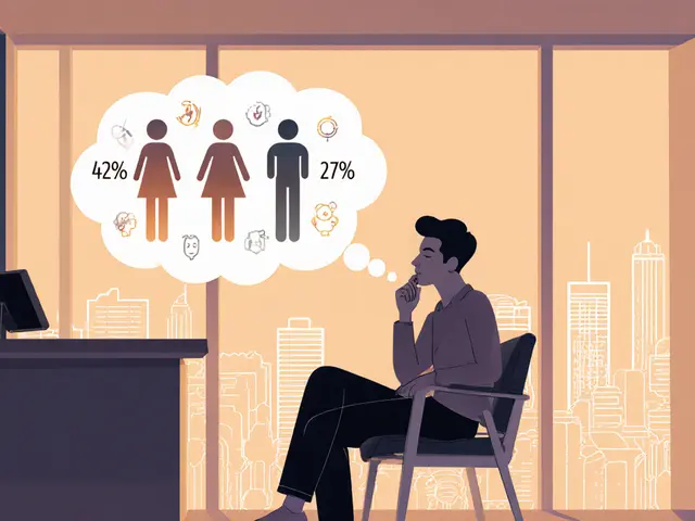 Pohlaví terapeuta - jak vybrat toho správného?