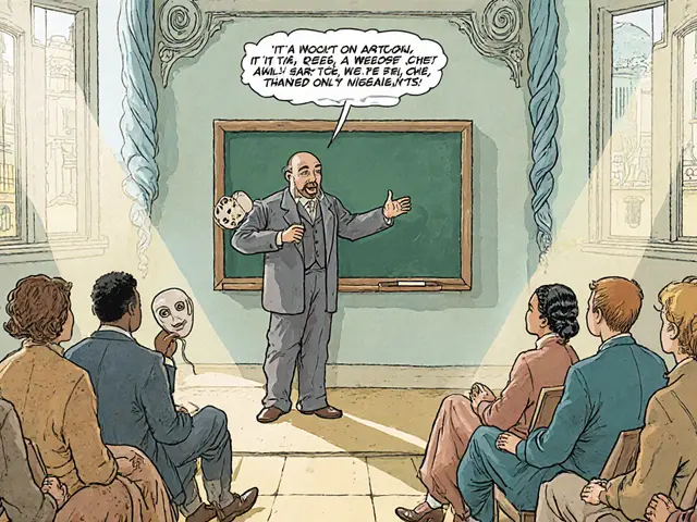 Psychodrama: Hraní rolí a skupinová terapie pro uzdravení