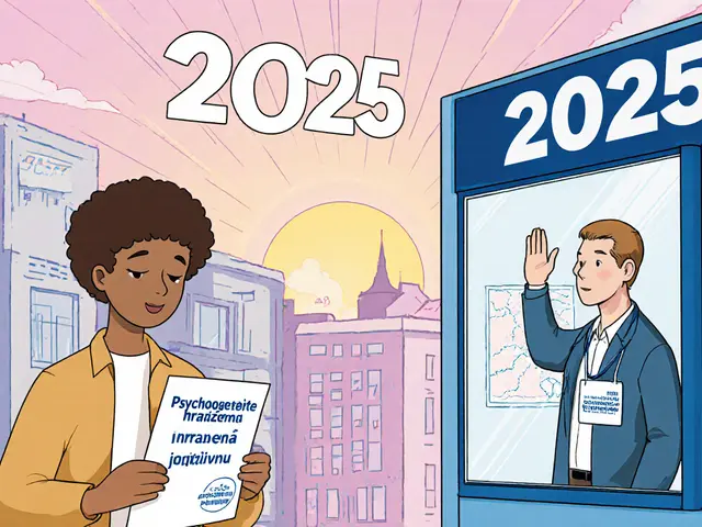 Psychoterapie hrazená pojišťovnou 2025: Jak získat příspěvek a co můžete očekávat