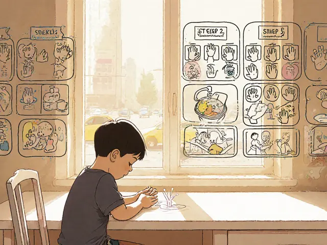 Rigidita a rutiny u autismu: Jak rozvíjet flexibilitu myšlení