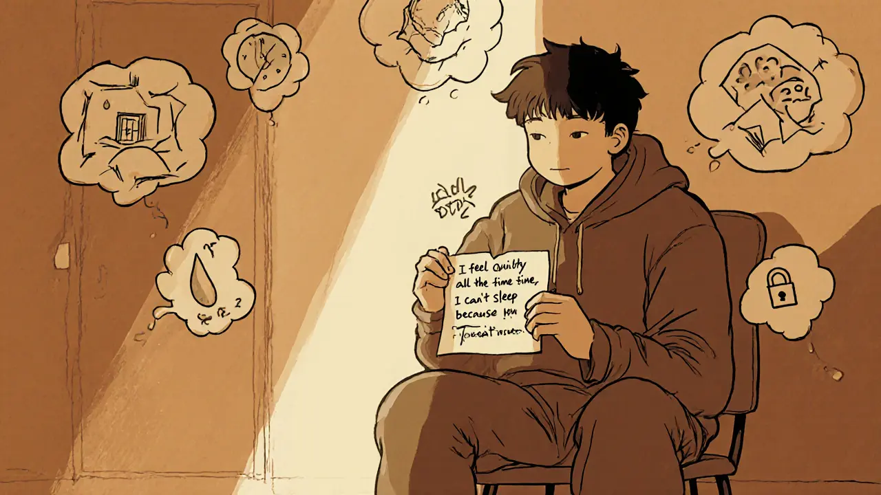 Co přinést na první sezení psychoterapie: Diagnózy, léky a reálná očekávání