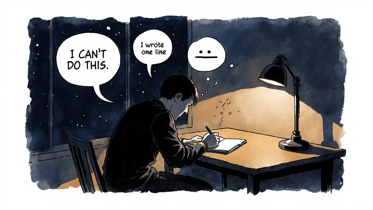 Domácí úkoly v terapii: Proč je terapeut zadává a jak je plnit