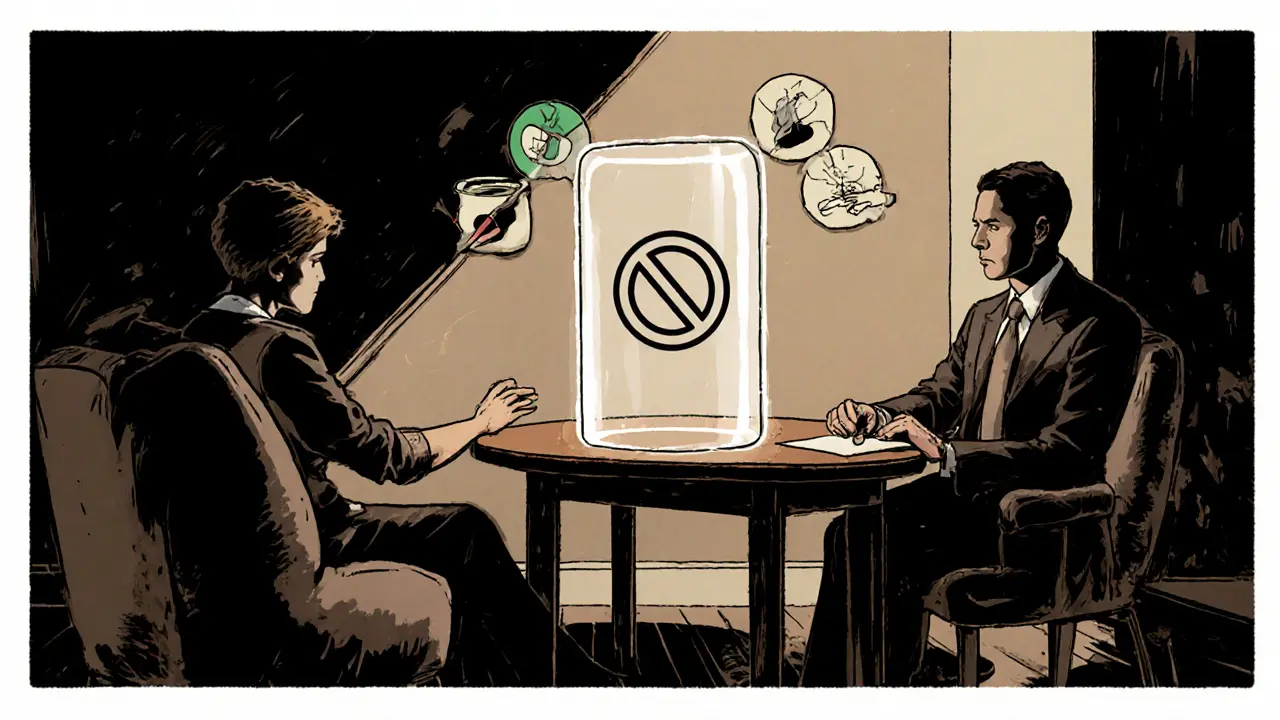 Jak si nastavit hranice s terapeutem: Bezpečný rámec terapeutického vztahu