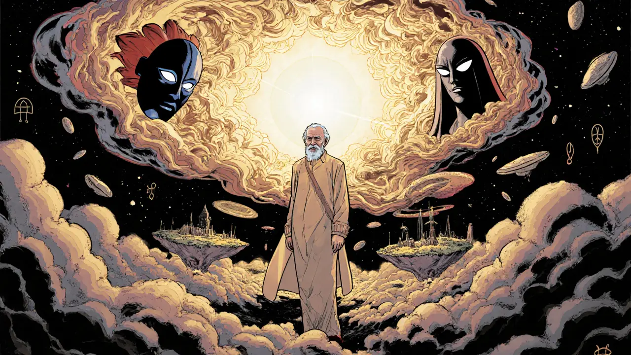 Jungiánská analytická psychologie: Archetypy, stín a proces individuace