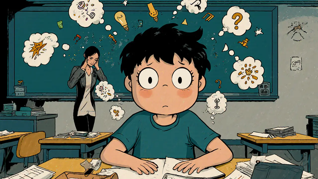 Komorbidity autismu: Jak ADHD, úzkost, epilepsie ovlivňují život a jak pomáhat psychoterapií