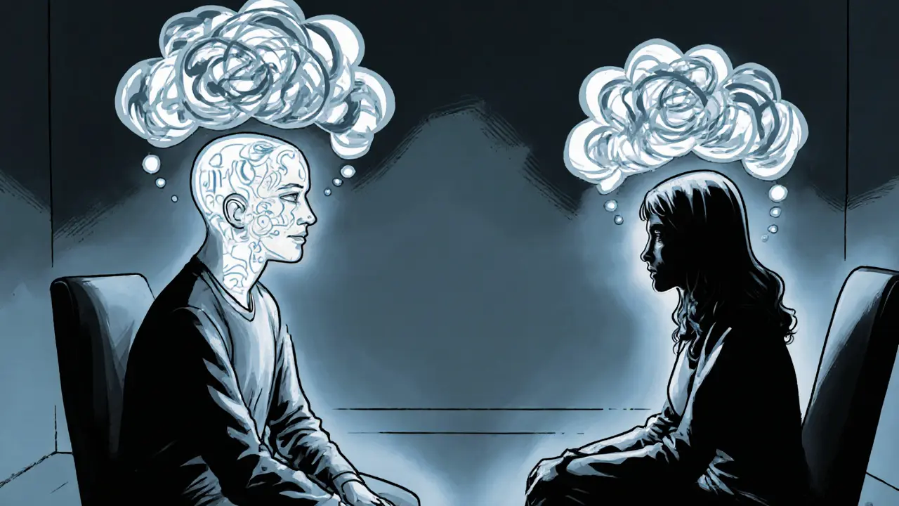 Mentalizační přístup (MBT): Jak rozvíjet schopnost porozumění vztahům při léčbě vztahových potíží