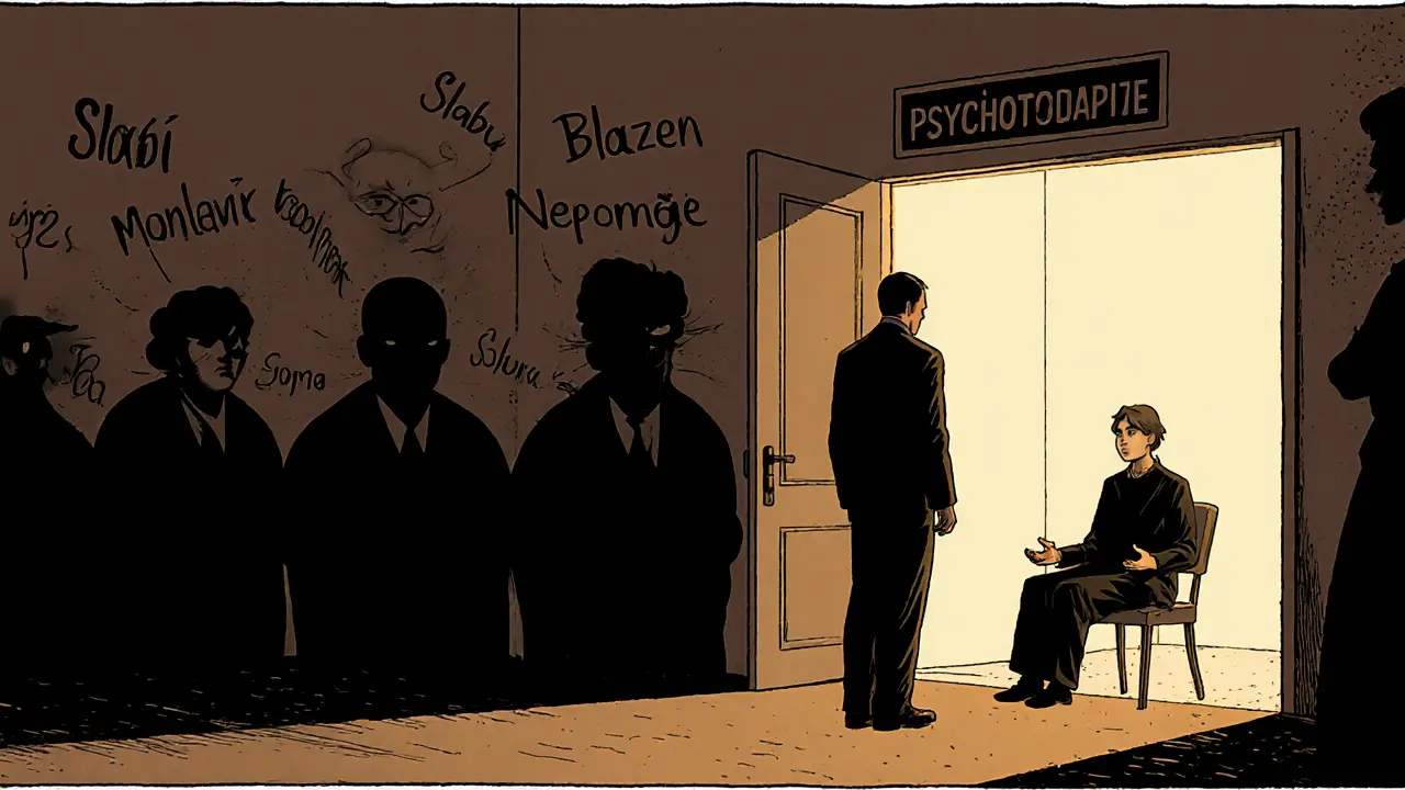 Nejčastější mýty o psychoterapii a pravda, kterou potvrzuje psychologie