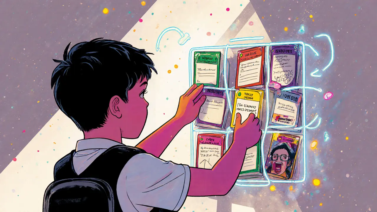 Organizéry a to-do systémy pro ADHD: Co doporučují terapeuti v ČR