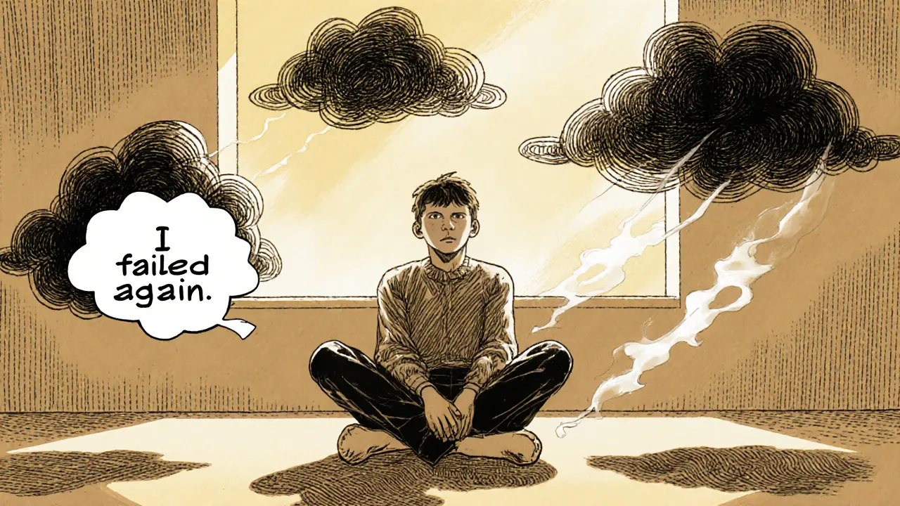 Prevence relapsu depresie: Jak mindfulness-based cognitive therapy (MBCT) pomáhá zabránit návratu deprese