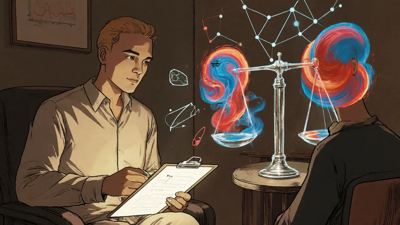 Psychoterapie a věda: Co znamená evidence-based terapie v praxi