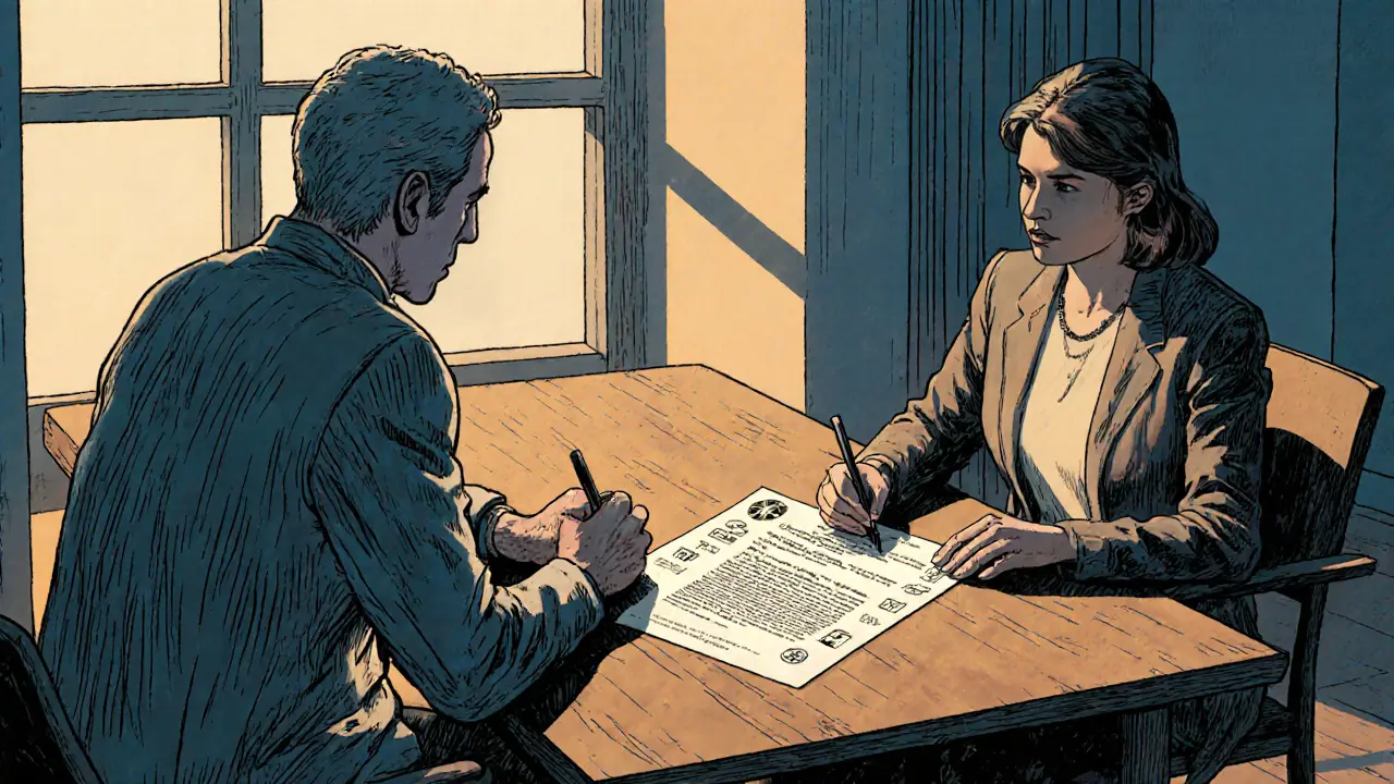 Smlouva o psychoterapii: Co musí obsahovat dohoda mezi terapeutem a klientem v ČR