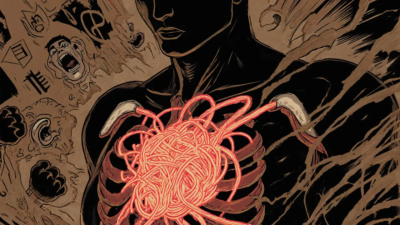 Somatoterapie a psychoterapie: Jak práce s tělem pomáhá léčit psychiku