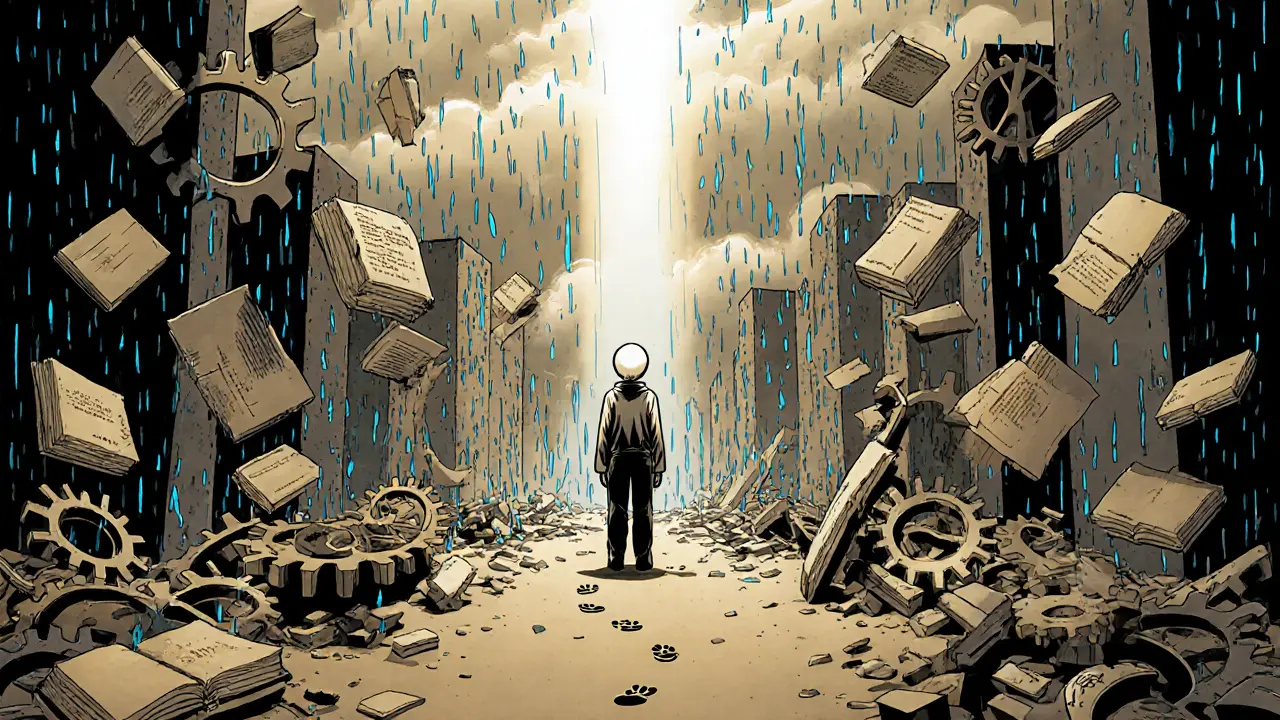 Terapie odolné deprese: Co dělat, když psychoterapie nepomáhá