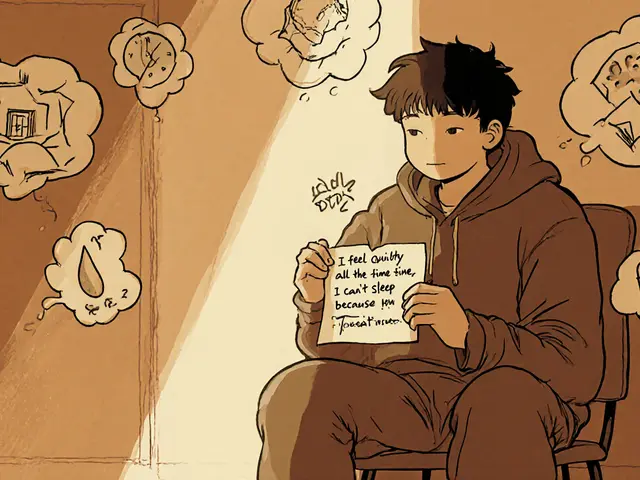 Co přinést na první sezení psychoterapie: Diagnózy, léky a reálná očekávání